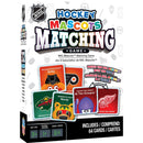 NHL Mascots Matching Game