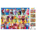 Trendz - Freakshakes 300 Piece EZ Grip Jigsaw Puzzle