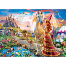 Classic Fairy Tales - Fairytale Friendship 1000 Piece Jigsaw Puzzle