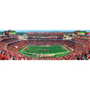 San Francisco 49ers - 1000 Piece Panoramic Jigsaw Puzzle - Center View