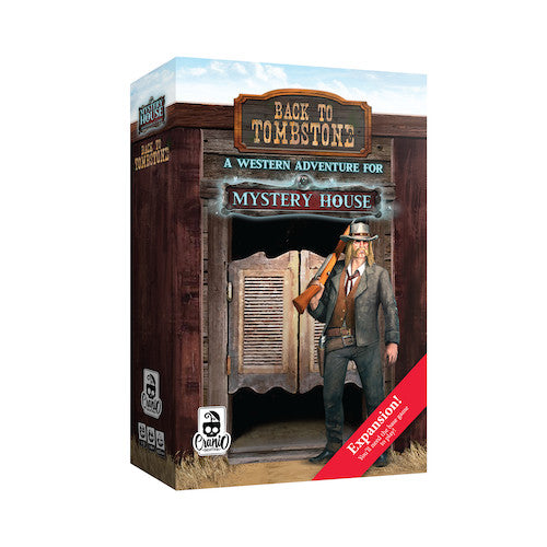 Mystery House: Back to Tombstone