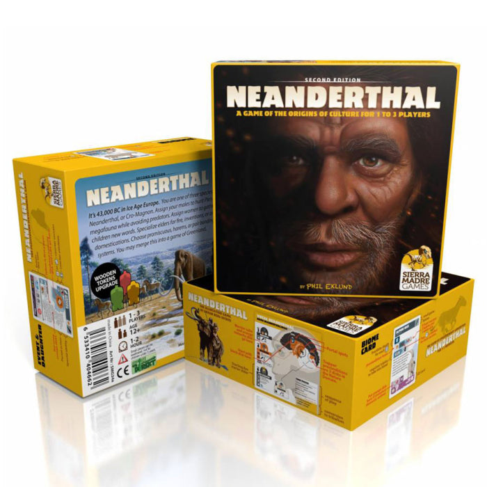 Neanderthal