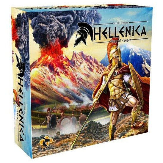 Hellenica: Story of Greece