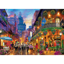 Colorscapes - New Orleans Style 1000 Piece Jigsaw Puzzle