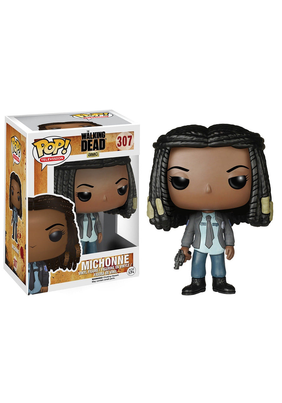 Funko POP! Television: The Walking Dead - Michonne 307