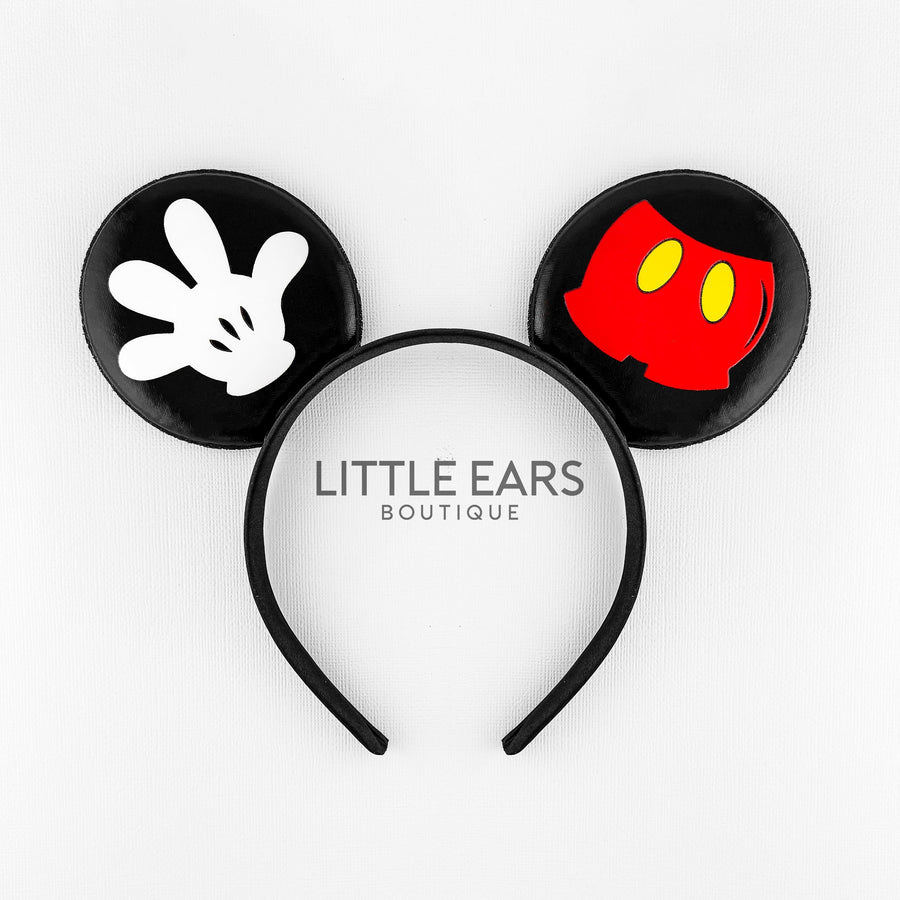 Mouse Ears for Men