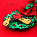 Mouse Christmas Ears
