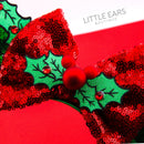 Mouse Christmas Ears