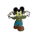 Loungefly Mickey Mouse Halloween Mickeys Lot de 3 épingles en émail – Exclusivité Entertainment Earth
