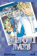 Midori Days Vol 5