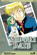 Midori Days Vol 8