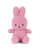 MIFFY Cotton Candy Rose Pink Plush