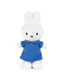 MIFFY Standing Blue Dress plush
