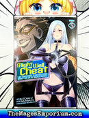 Might as Well Cheat Vol 5 Manga I Got Transported To Another World Where I Can Live My Wildest Dreams