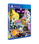 Limited Run Games: Gal Gunvolt Burst Collectors Edition (Playstation 4)