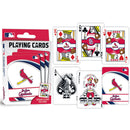 St. Louis Cardinals Playing Cards - 54 Card Deck