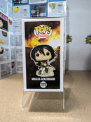 Guaranteed Value "Small Batch" Hunt for Mikasa Ackermann Autographed By Trina Nishimura with COA GRAIL! [$50+ship] [2 pops per box] [11 Boxes] [1 in 11 Chance at TOP HIT] [TOP HIT VALUED at: $105]