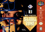 Mike Piazza's StrikeZone (Nintendo 64)