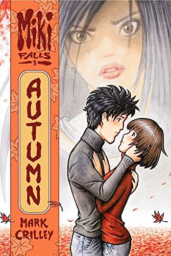 Miki Falls Vol 3 Autumn