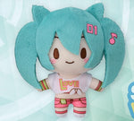 Fuwapuchi Hatsune Miku Series Mascot Hatsune Miku ~Live Ver.~ (EX)