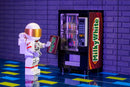 Milky White - B3 Customs® Candy Vending Machine LEGO Kit B3 Customs 