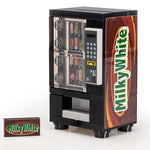 Milky White - B3 Customs® Candy Vending Machine LEGO Kit B3 Customs 