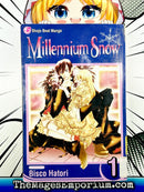 Millennium Snow Vol 1 Ex Library