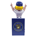 Milwaukee Brewers Hero Series Mascot Bobblehead Bobblehead Bobbletopia 