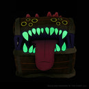 Phunny Plush: D&D Honor Among Thieves - Mimic 11" (Glow in the Dark)