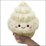 Squishable Comfort Food Soft Serve Ice Cream (Mini)