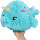 Squishable Baby Narwhal (Mini)