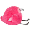 Squishable Fluffy Flamingo (Mini)