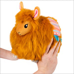 Squishable Fuzzy Llama (Mini)