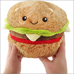 Squishable Comfort Food Hamburger (Mini)