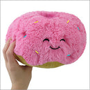 Squishable Comfort Food Pink Donut (Mini)