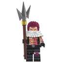 Charlotte Katakuri ONE PIECE Anime Minifigure Building Toy