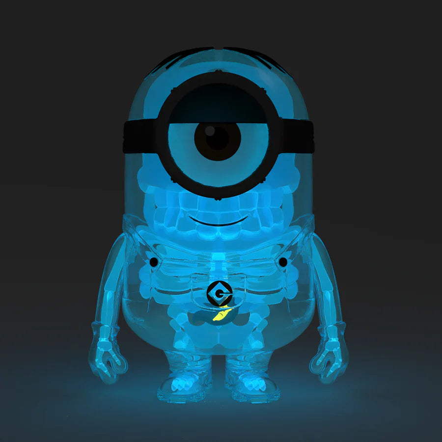 Despicable Me 4 - Minion Anatomy 8