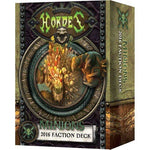 Hordes: Minions 2016 Faction Deck