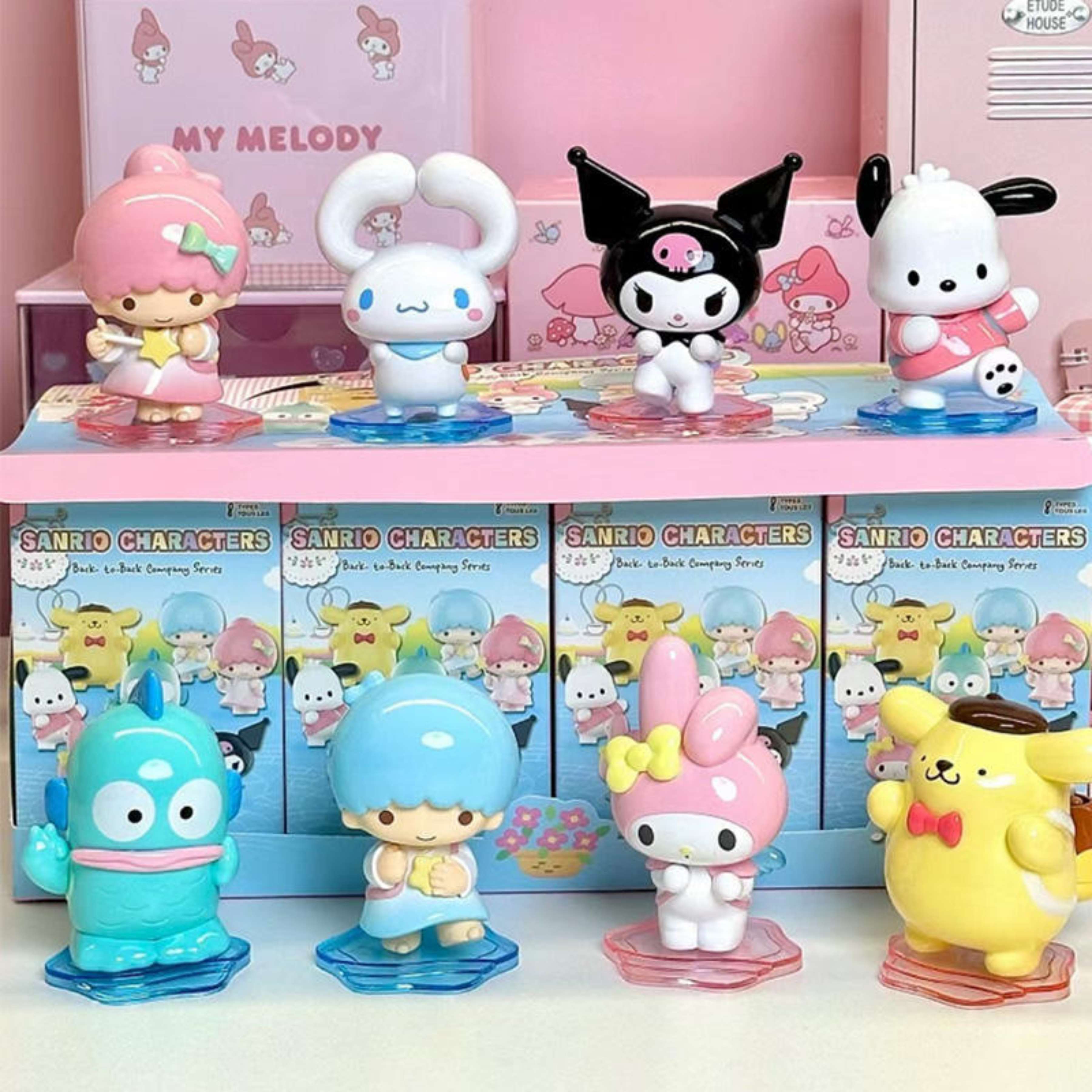 Sanrio Characters Pens - Under the Sea Series