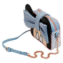 Minnie Mouse (Disney) Pastel Polka Dot Crossbody Bag by Loungefly