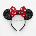 Minnie Sparkle Mickey Ears
