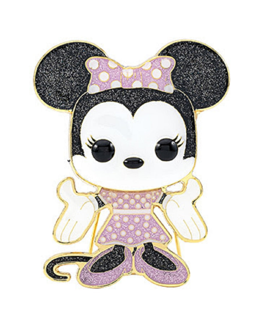 Funko Pop! Pin Disney Minnie Mouse 4