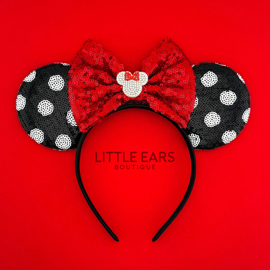 Darling Crystal Ears