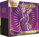 Scarlet & Violet Elite Trainer Box - SV01: Scarlet & Violet Base Set (SV1)