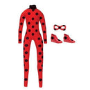 Miraculous Ladybug Superhero Secret Marinette Doll with Outfit