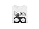 Misfits Black Skull Jumbo Print T-shirt