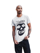 Misfits Black Skull Jumbo Print T-shirt