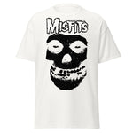 Misfits Black Skull Jumbo Print T-shirt