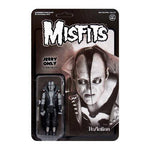 Misfits Jerry Only Black Metal 3 3/4" ReAction Figure Toys & Games ToyShnip 