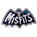 Misfits Crimson Skull Bat Enamel Pins Near Me